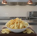 কাঁচা পটেটো চিপস ক্রাকার্স! - Image 3