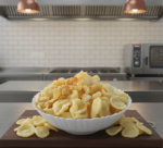 কাঁচা পটেটো চিপস ক্রাকার্স! - Image 2