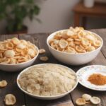 হোম-মেড কাঁচা পটেটো চিপস (আলু ক্র্যাকার্স) – 2 কেজি - Image 7