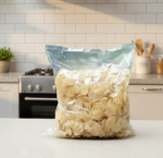 কাঁচা পটেটো চিপস ক্রাকার্স - Image 2