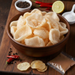 কাঁচা পটেটো চিপস ক্রাকার্স