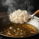 ঘরের তৈরি পটেটো চিপস