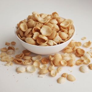 ঘরের তৈরি পটেটো চিপস