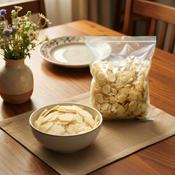 ঘরের তৈরি পটেটো চিপস