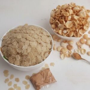 কাচা পটেটো ক্রাকার্স