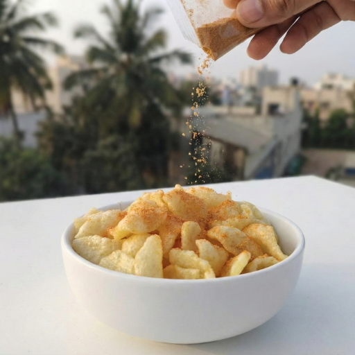 টেস্টি চিপস অ্যান্ড ক্র্যাকার্স ১ কেজি