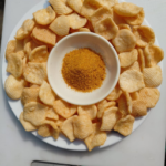 হোম মেইড টেস্টি চিপস অ্যান্ড ক্র্যাকার্স ১ কেজি