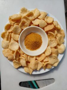 টেস্টি চিপস অ্যান্ড ক্র্যাকার্স ১ কেজি