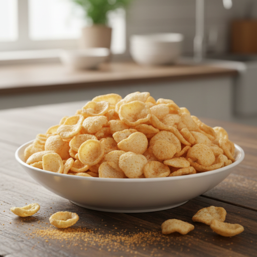 হোম মেইড টেস্টি চিপস অ্যান্ড ক্র্যাকার্স ১ কেজি