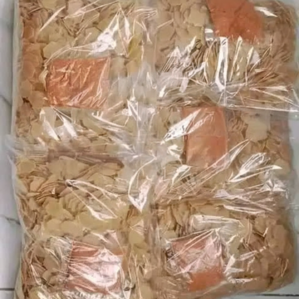 হোমমেড কাঁচা পটেটো  চিপস  ক্রাকার্স