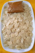 হোমমেড কাঁচা পটেটো  চিপস  ক্রাকার্স - Image 4