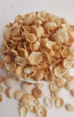 হোমমেড কাঁচা পটেটো  চিপস  ক্রাকার্স - Image 5